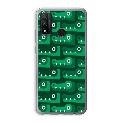 Crocs: Huawei P Smart (2020) Transparant Hoesje
