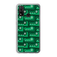 Crocs: Huawei P Smart (2020) Transparant Hoesje