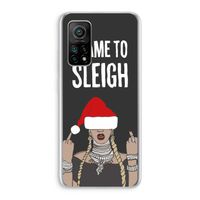 Came To Sleigh: Xiaomi Mi 10T 5G Transparant Hoesje