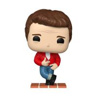 Rebel Without a Cause POP! Movies Vinyl Figure Jim Stark 9 cm - thumbnail