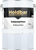 Holdbar Dakpanprimer 2,5 Kg