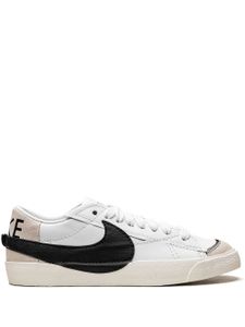 Nike baskets Blazer Low '77 Jumbo - Blanc