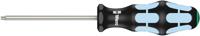 Wera 3367 TORX® Schroevendraaier, RVS, TX 25 x 100 mm - 1 stuk(s) - 05032055001