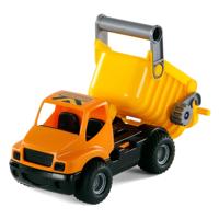 Cavallino kiepwagen met handvat Cavallino kiepwagen met handvat