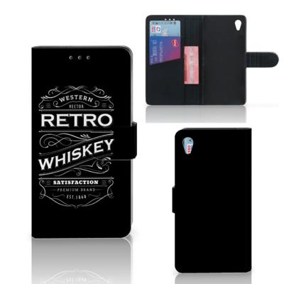 Sony Xperia Z3 | Book Cover | Whiskey