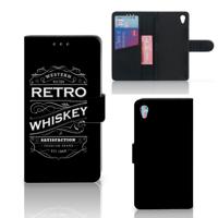 Sony Xperia Z3 | Book Cover | Whiskey
