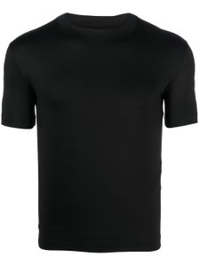 Balenciaga t-shirt à design stretch - Noir