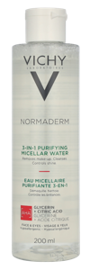 Vichy Normaderm Micel. Sol. Imperf. Prone 200 ml