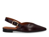 Babouche Sheri-105 bordo bordo maat 41