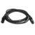 DAP FL84 DMX-kabel XLR 5-pins M-F met Neutrik connector 10 meter