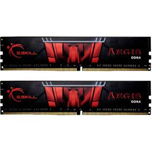 G.Skill F4-2666C19D-32GIS Werkgeheugenset voor PC DDR4 32 GB 2 x 16 GB 2666 MHz 288-pins DIMM F4-2666C19D-32GIS