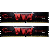 G.Skill F4-2666C19D-32GIS Werkgeheugenset voor PC DDR4 32 GB 2 x 16 GB 2666 MHz 288-pins DIMM F4-2666C19D-32GIS - thumbnail