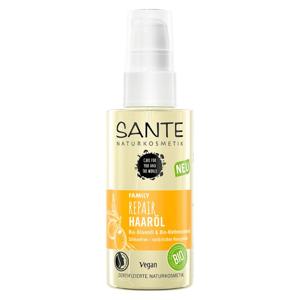Sante Sante haarolie repair olijf