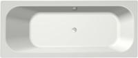 Xenz Aruba inbouwbad 190x80cm edelweiss Xenz Aruba inbouwbad 190x80cm edelweiss
