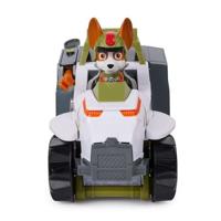 VOERTUIG + BEELDJE TRACKER JUNGLE PUPS Paw Patrol