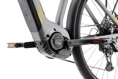 CONWAY elektrische trekkingfiets "cairon t 5.0" mod. 23