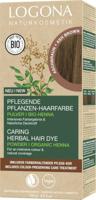 Logona Haarkleuring 08 asbruin