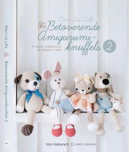 Betoverende amigurumiknuffels (Paperback)