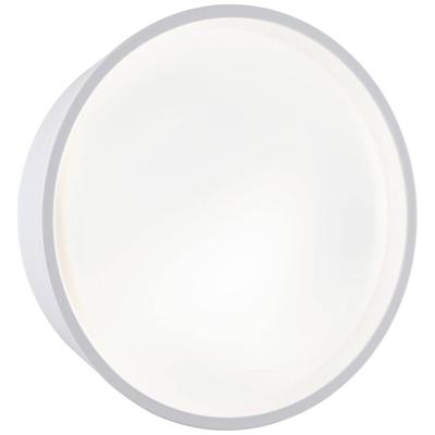 Paulmann Platomo weiß 94697 Buitenlamp (wand) LED 14.5 W Wit