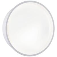 Paulmann Platomo weiß 94697 Buitenlamp (wand) LED 14.5 W Wit