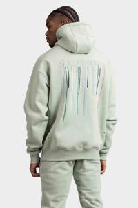 Malelions Painter Hoodie Heren Groen - Maat XS - Kleur: Groen | Soccerfanshop