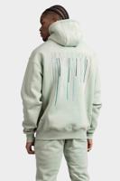 Malelions Painter Hoodie Heren Groen - Maat XS - Kleur: Groen | Soccerfanshop - thumbnail