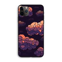 Patroon Wolken: iPhone 11 Pro Max Biologisch afbreekbaar hoesje