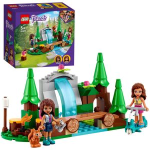 LEGO Friends - Waterval in het bos constructiespeelgoed 41677