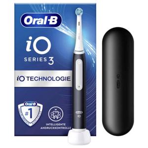 Oral-B iO Series 3 730744 Elektrische tandenborstel Zwart