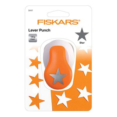 Creativ Company Fiskars figuurspons ster, 25mm