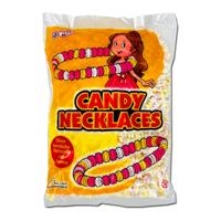 Au'some - Candy Necklaces (Snoepkettingen) - 100 stuks