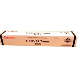 Canon C-EXV 42 tonercartridge 1 stuk(s) Origineel Zwart