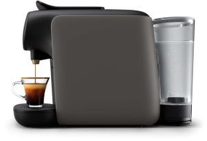 L’OR LM9012/20 koffiezetapparaat Volledig automatisch Koffiepadmachine 0,8 l