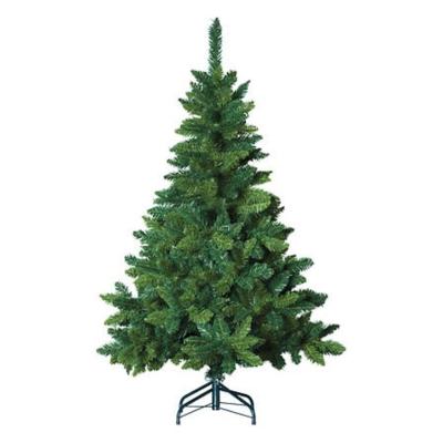 Feeric Kunst kerstboom - groen - H210 cm - D127 cm - kunstboom Feeric Kunst kerstboom - groen - H210 cm - D127 cm - kunstboom