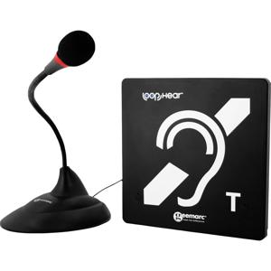 Geemarc PACK_WALLOOP_LH160_I Inductielus Compatibel voor hoorapparatuur