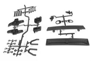 TT-380 SCORE Trophy Truck Grille and Body Details (AX31306)