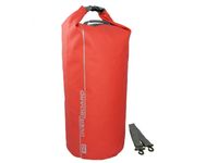 Overboard Waterproof Dry Tube Bag apparatuurtas Buidelzak Rood - thumbnail