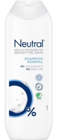 Neutral Sensitive Skin Shampoo Normal