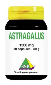Astragalus wortelextract 1500mg