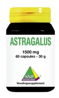 Astragalus wortelextract 1500mg