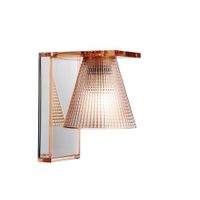 Kartell Light-Air Wandlamp - Amber