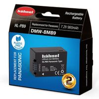 Hahnel HL-PB9 voor Panasonic DMW-BMB9