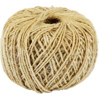 Creativ Company Vlasdraad, dikte 2 mm, 180 m/ 1 rol