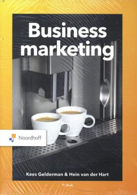 Business marketing (Paperback)
