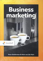 Business marketing (Paperback)
