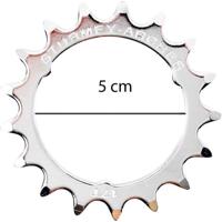 SturmeyArcher - tandwiel 17t plat 1 8 c50
