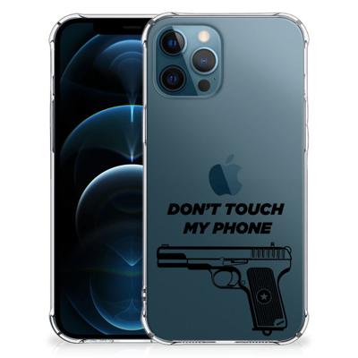 iPhone 12 | 12 Pro Anti Shock Case Pistol DTMP iPhone 12 | 12 Pro Anti Shock Case Pistol DTMP