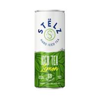 Stëlz Hard Steltzer Iced Tea Lemon 25cl