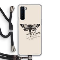 Good or bad: OnePlus Nord Transparant Hoesje met koord