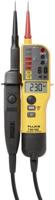 Fluke spannings-/doorbeltest. met lcd en ohm-meting, 6-690v ac/dc